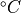 ^\circ C